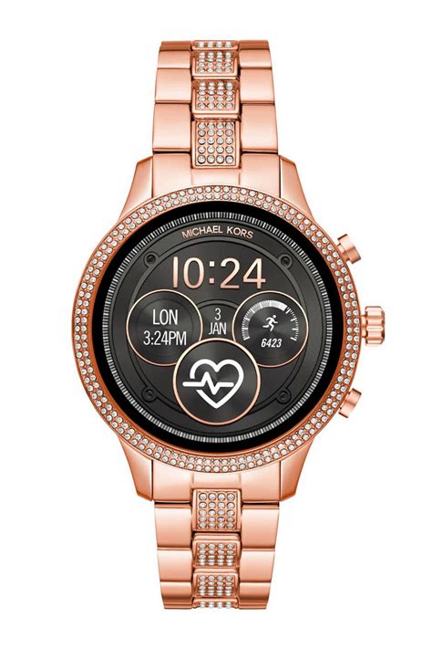 michael kors digital watch|Michael Kors Watch smartwatch price.